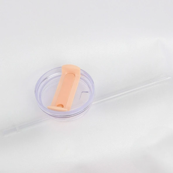 Çelik Mug Termos - Igloo - Stadler - 1.2 lt - Somon - 205787 - Resim 3