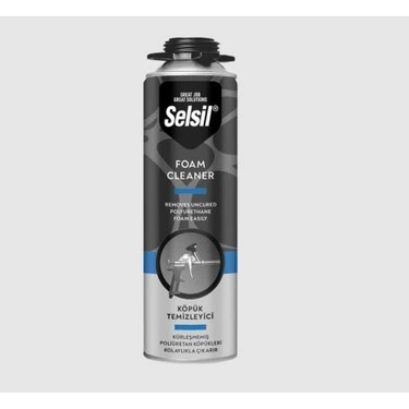 Selsil Köpük Temizleyizi 500 ML. ürün görseli 1