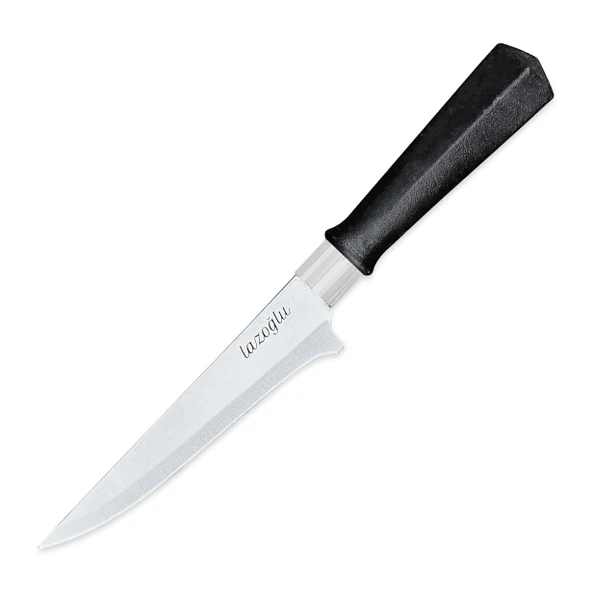 Lazoğlu El Yapımı Kasap Sıyırma Bıçağı LZG-10010 ürün görseli 1