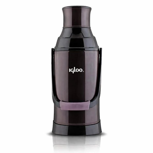 Cam Termos - Igloo - 3.2 lt - Siyah - 204231 ürün görseli 1