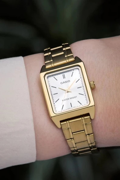 Casio LTP-LTP-V007G-9EUDF Kadın Kol Saati - Resim 2