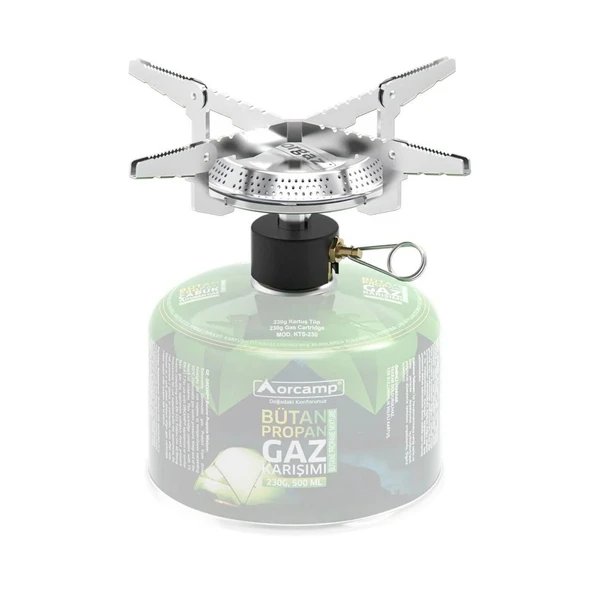 Siboplu Kartuş Ocak (K-502) ürün görseli 1