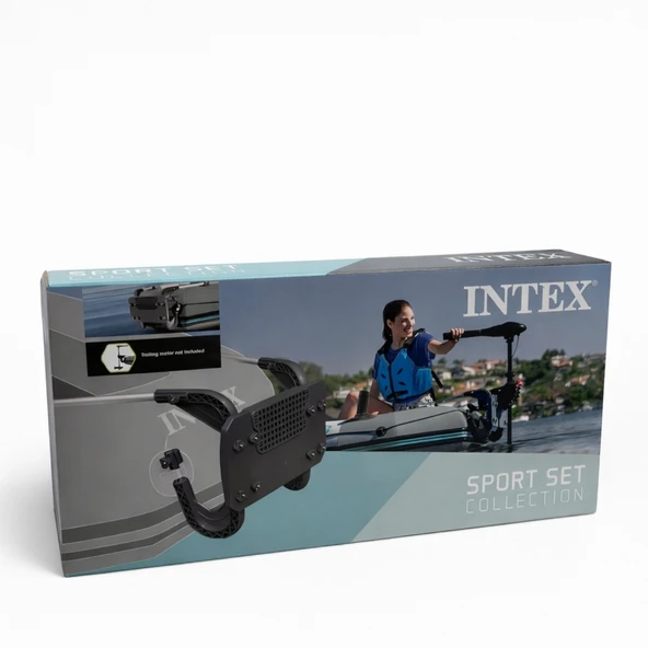 Bot Motoru Takma Aparatı - Intex - (68624) - Resim 4