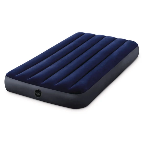 Şişme Kamp Yatağı - Intex - Tek Kişilik XL - 99cm (64757) ürün görseli 1