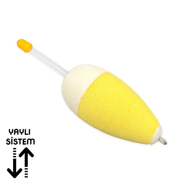 Savex Işıklı Yaylı Eva Şamandıra 20-30 gr - Resim 2