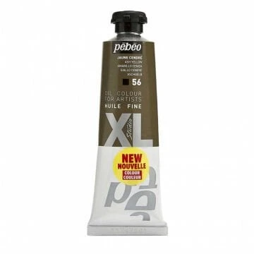 PEBEO HUILE FINEXL YĞL BY 37ML MLASH YELLOW ürün görseli 1