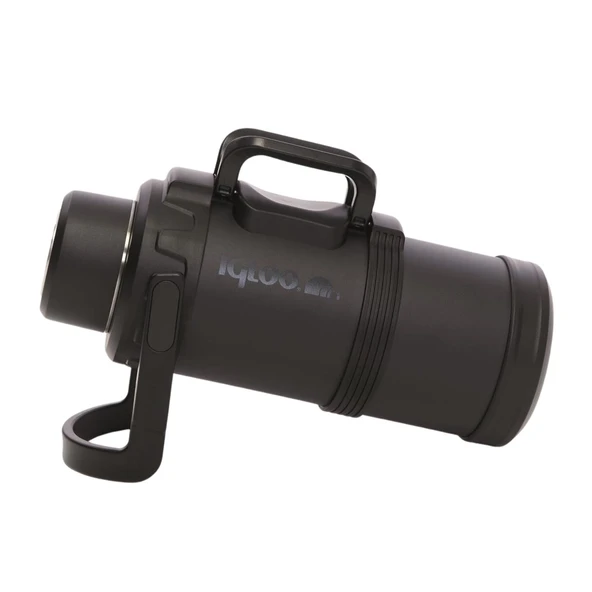 Çelik Termos - Igloo - Big Barrel - 5 lt - Siyah - 205680 - Resim 5