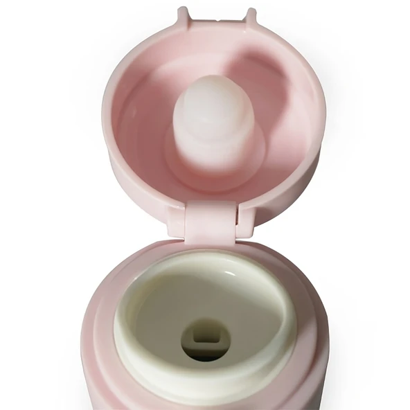 Mug Termos 420 ml - Orcamp - Pembe (OUT-5150) - Resim 2