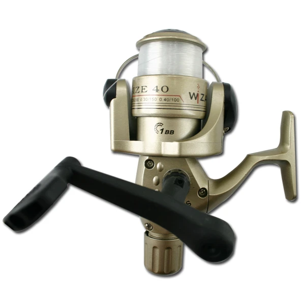 Wizard 2.70 mt Makina + Kamış Seti - Resim 2