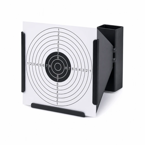 Metal Konik Airsoft Hedef Kutusu ürün görseli 1