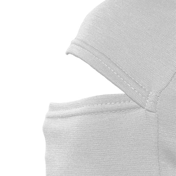 Thermo Extra Kar Maskesi Beyaz (MNK.001) - Resim 4