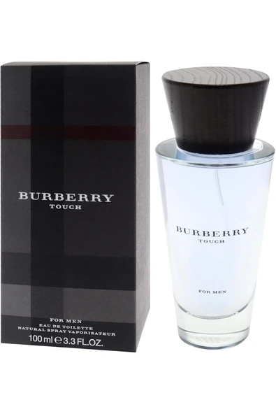 Burberry Touch Edt Erkek Parfüm 100 Ml - Resim 5