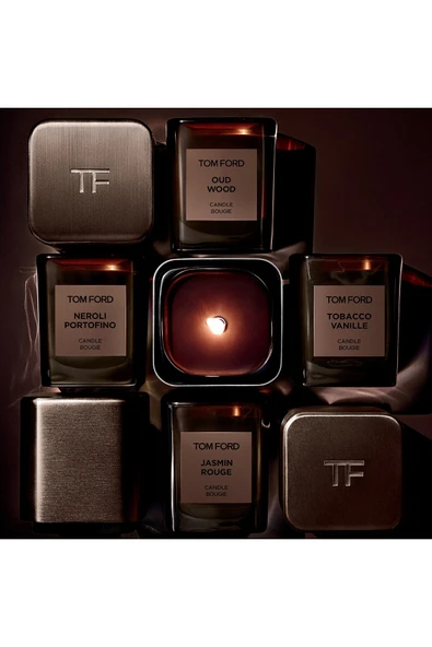 Tom Ford Oud Wood - Eau de Parfum  100ml - Resim 2