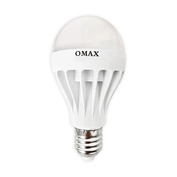Omax 5W Tasarruflu Led Ampul 10'lu - Resim 3