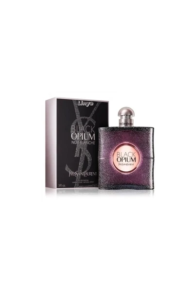Yves Saint Laurent Black Opium 90 ml EDP ürün görseli 1