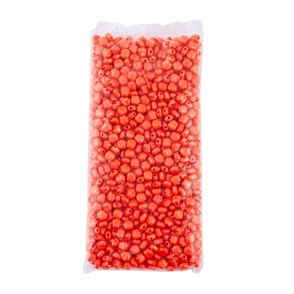 Yüzen Sazan Mısırı - 500 Gr - Turuncu - Resim 2