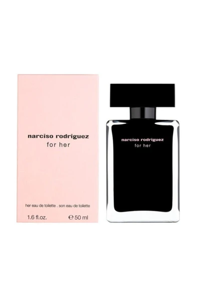 Narciso Rodriguez For Her Edt 100ml Kadın Parfüm ürün görseli 1