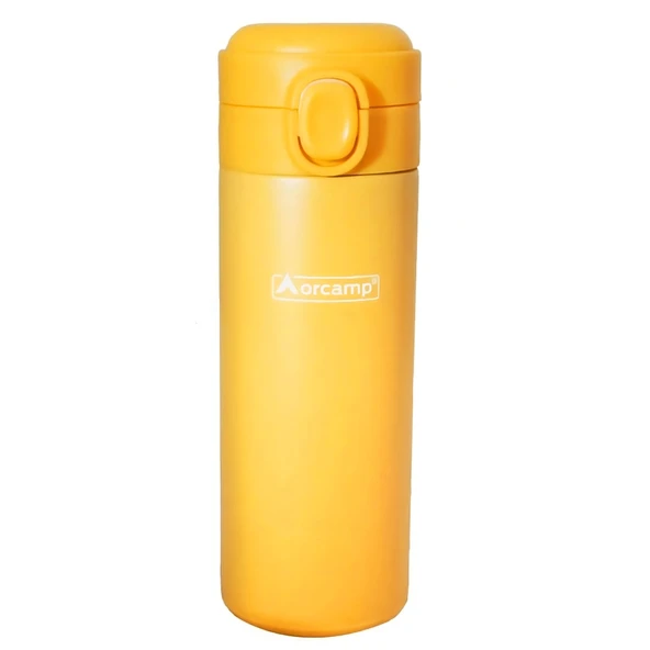 Mug Termos 420 ml - Orcamp - Sarı (OUT-5150) ürün görseli 1