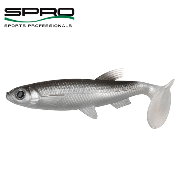Silikon Balık Yem - Spro - 8cm - Gümüş (4658-908) ürün görseli 1