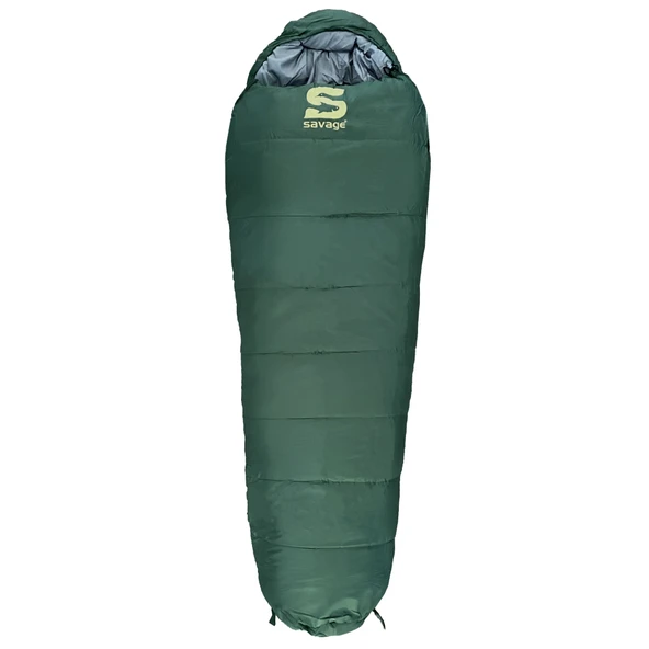 Uyku Tulumu - Zenith - Haki - Extreme -30C° - Savage YS-530 ürün görseli 1