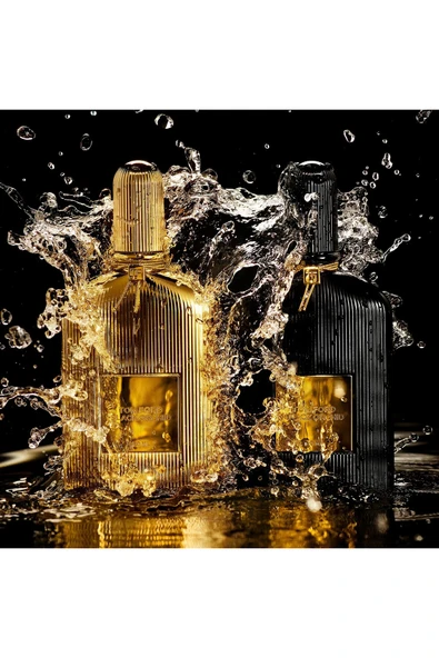 Tom Ford Black Orchid Gold 100ml Parfum - Resim 5