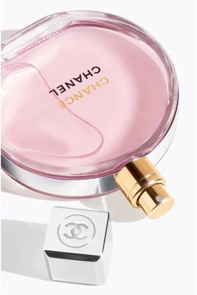 Chance Eau Tendre Eau De Parfum 100 Ml - Resim 2