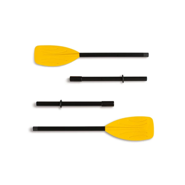 Plastik Bot Küreği - Intex - 3 Parça - (59623) - Resim 2