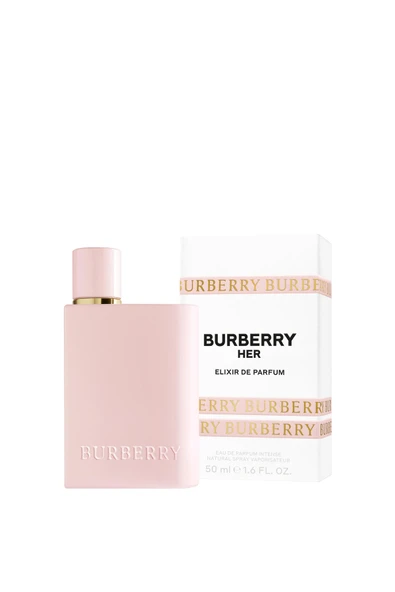 BURBERRY Her Elixir - Eau de Parfum for Her 90 Ml - Resim 5
