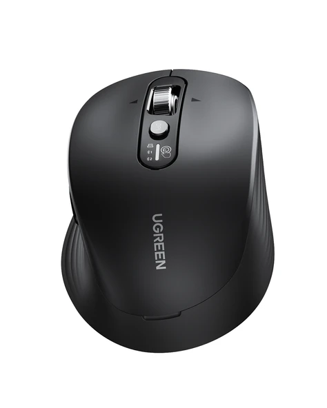 UGREEN Kablosuz Mouse, Bluetooth 5.4 & 2.4GHz, 3 Cihaz Bağlantılı, 5000 DPI, 75498 ürün görseli 1