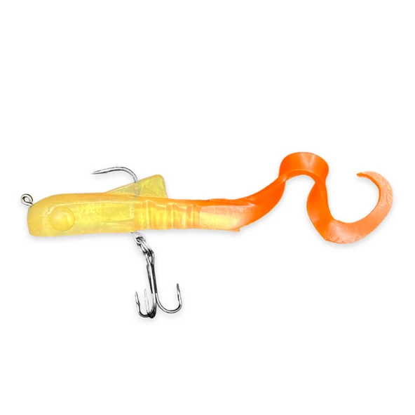 Silikon Balık Yem - Savage Yumy - 20cm - İğneli (16200-K004) ürün görseli 1