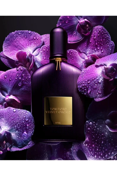 Tom Ford Velvet Orchid Eau de Parfum 100 Ml - Resim 2