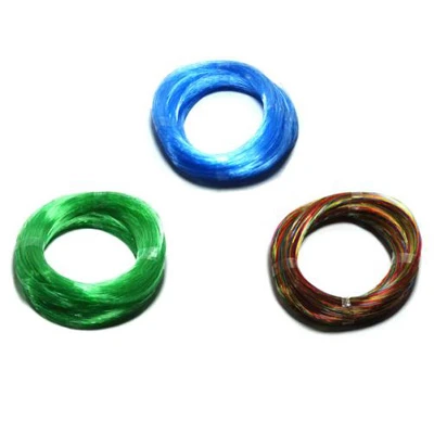 Renkli Poşet Misina 0.20 mm ürün görseli 1