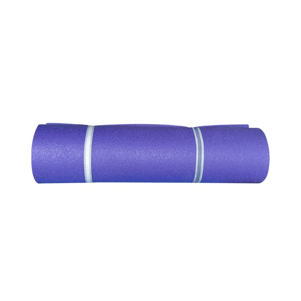 Pilates Matı 10 mm Mor (60*180 cm) - Resim 2
