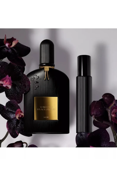 Tom Ford Black Orchid Eau de Parfum 100 Ml - Resim 4