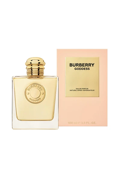Burberry Goddess Edp 100 ml Kadın Parfüm - Resim 5
