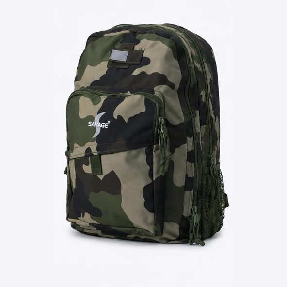 Savage Ventura 30LT. Kamuflaj Sırt Çantası (HH04021) ürün görseli 1