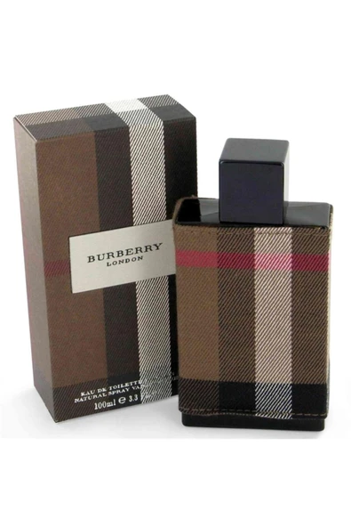 Burberry London Erkek Edt 100 Ml - Resim 2