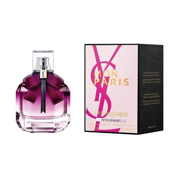 Yves Saint Laurent Mon Paris Intensement 90 Ml Kadın Parfüm ürün görseli 1