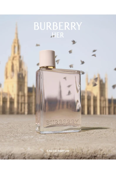 BURBERRY Her Eau De Parfum 100 ml - Resim 4