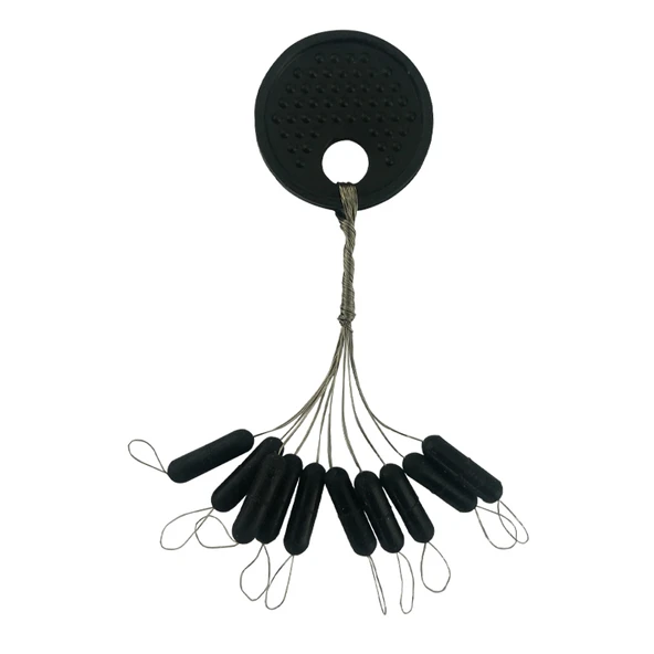 Crystal Kauçuk Stopper  XL  (10'lu) ürün görseli 1