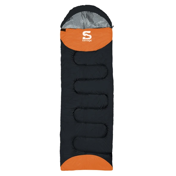 Uyku Tulumu - Blink - Portakal - Extreme -20C° - Savage YS-509 ürün görseli 1