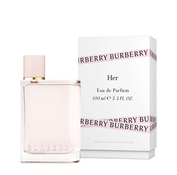 Burberry Her 100 ml Edp Kadın Parfüm - Resim 2