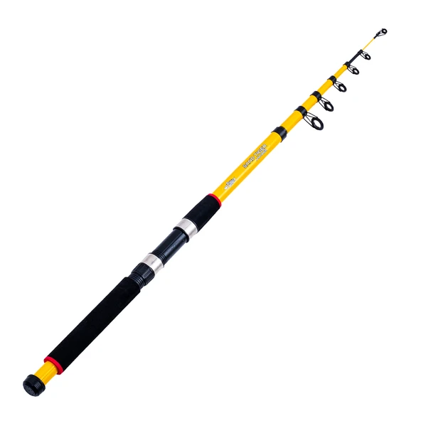 Teleskopik Olta Kamışı - Sand Tiger - 360 cm 50/100 gr - Fishack ürün görseli 1