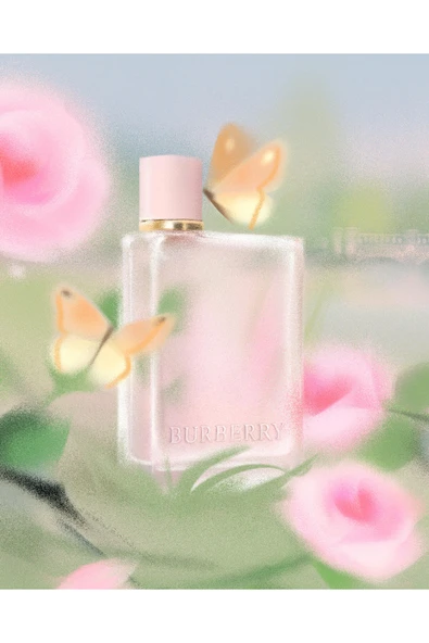 BURBERRY Her Eau De Parfum 100 ml - Resim 2