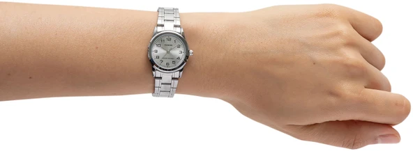 Casio LTP-V001D-7BUDF Kadın Kol Saati - Resim 2