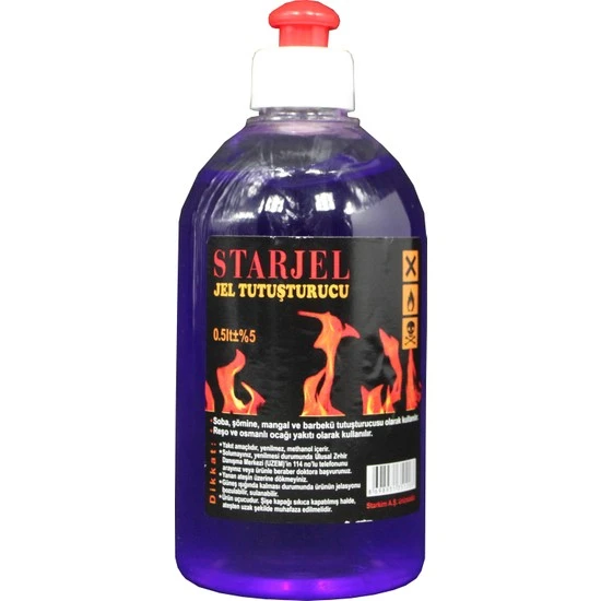 Star Jel Yak 0,5 LT ürün görseli 1