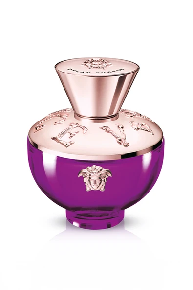 Versace Dylan Purple Edp Kadın Parfümü 100 Ml ürün görseli 1
