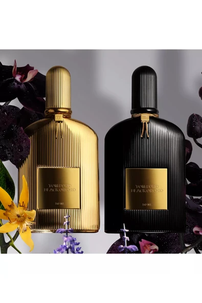 Tom Ford Black Orchid Eau de Parfum 100 Ml - Resim 5