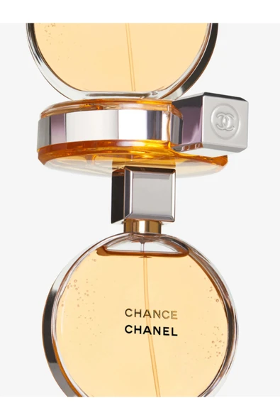 Chanel Chance Eau de Parfum 100 ml - Resim 4