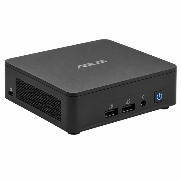 ASUS NUC13 PRO SLIM KIT BAREBONE i5-1340P 12GB RAM 2TB SSD FDOS MINI BİLGİSAYAR NUC13ANKi5 A12 ürün görseli 1